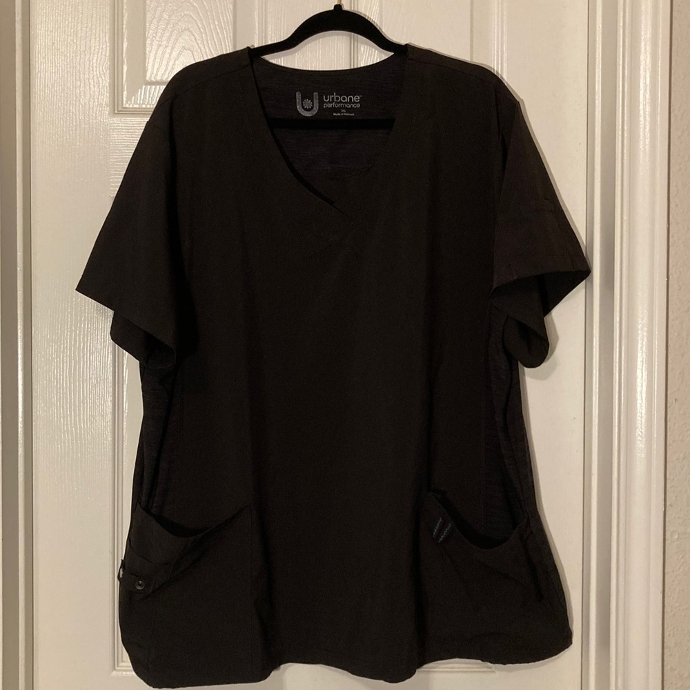 BOGO Urbane Scrub Top size 3x